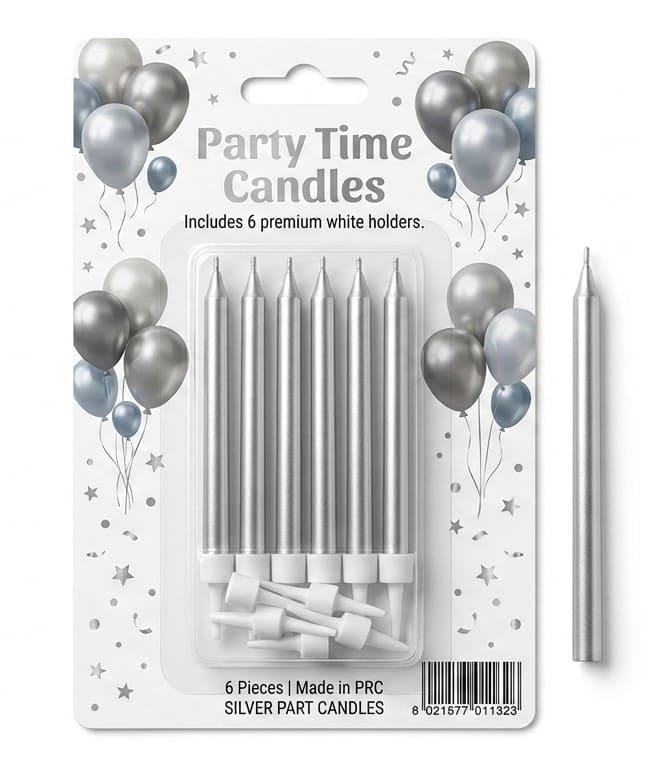 Party Time Candle 13242